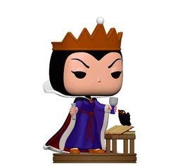 Funko 57353 POP Disney Villains- Queen Grimhilde