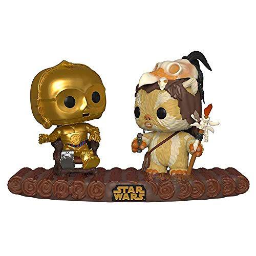 Pop! Vinilo: Star Wars: C-3PO on Throne