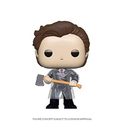 Pop! Movies: American Psycho - Patrick w/Chase &amp; Axe ( Edición Especial)