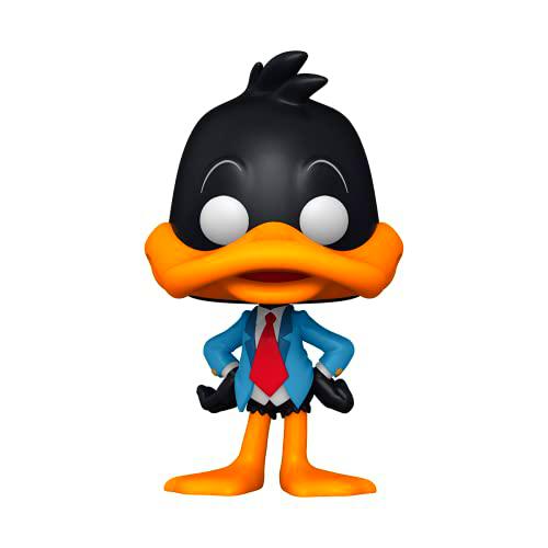 Funko 55980 POP Movies: Space Jam 2 - Daffy as Coach