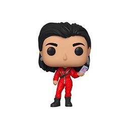 Funko - Pop! TV: La Casa de Papel - Nairobi Figura Coleccionable