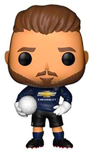 Funko- Pop. Vinyl: EPL: Man United: David De GEA Collectible Figure