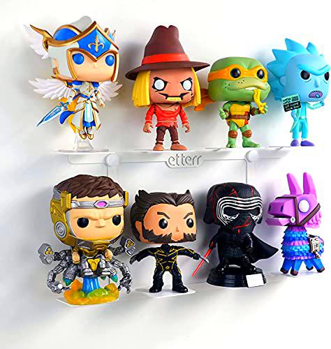 Soporte de Pared Expositor para colección Funko Pop (1)