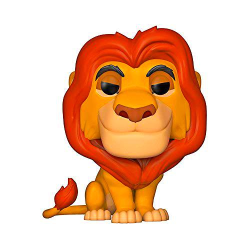 Funko - Pop Vinyl - Disney El Rey León Figurina Musafa