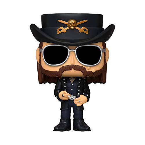 Pop! Rocks: Motorhead - Lemmy