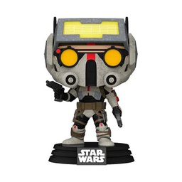 Funko 55502 - POP Star Wars: Bad Batch - Tech