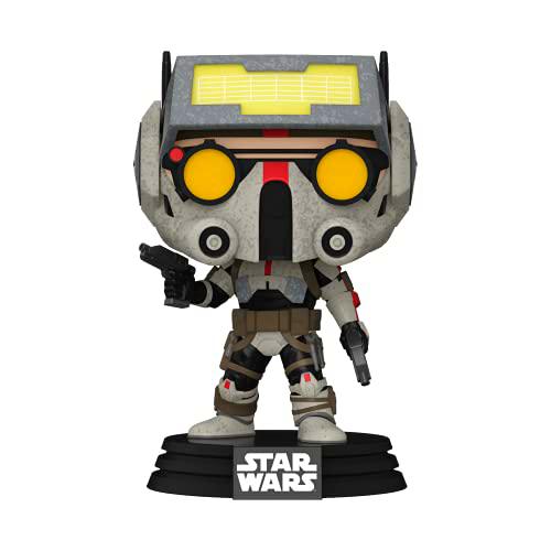 Funko 55502 - POP Star Wars: Bad Batch - Tech