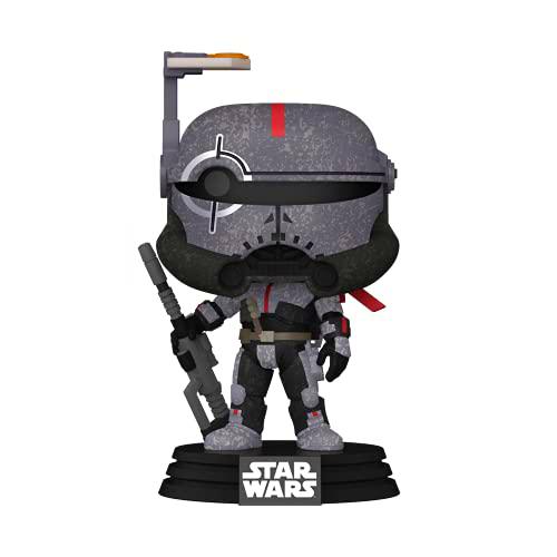 Funko 55503 - POP Star Wars: Bad Batch - Crosshair