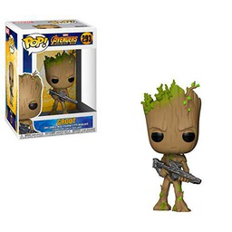 Funko Pop! - Marvel: Avengers Infinity War Figura de Vinilo (26904)