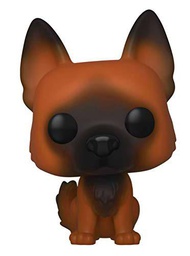 Funko Pop! Figura De Vinil TV: Walking Dead - Dog