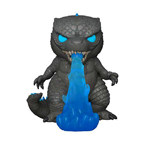 Funko- Pop Movies Vs Kong-Godzilla Fire Breathing, Figura coleccionable