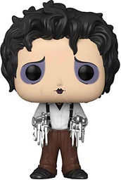 Funko- Pop Movies Scissorhands-Edward in Dress Clothes Figura coleccionable