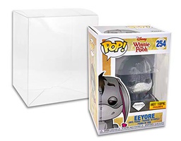 POP! Funko Winnie The Pooh Eeyore Diamond Edition Exclusivo