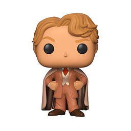 Funko Pop!- Gilderoy Lockhart Figura de Vinilo (30031)