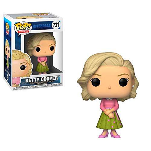 Riverdale Dream S.- Figura Funko Pop - Betty