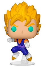 Funko Dragon Ball Z Super Saiyan Vegito Pop Vinyl Figure (Exclusivo AAA Anime)