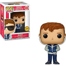 Funko Pop 594 - Baby Chase - Baby Driver