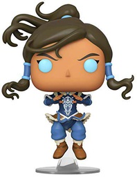 Funko Pop! Leyenda de Korra - Korra (Edición Especial) #801