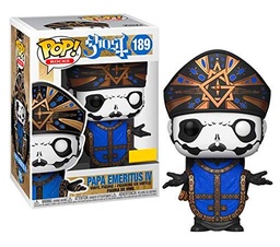 Funko Exclusivo de Papa Emérito IV