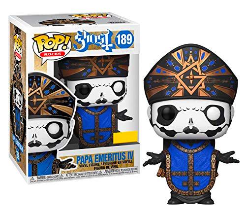 Funko Exclusivo de Papa Emérito IV