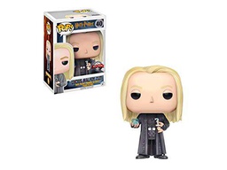 Funko - Figura Pop Harry Potter Lucius Prophecy