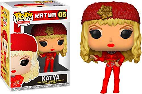 Funko Pop Drag Queens: Katya (Exclusive) #05