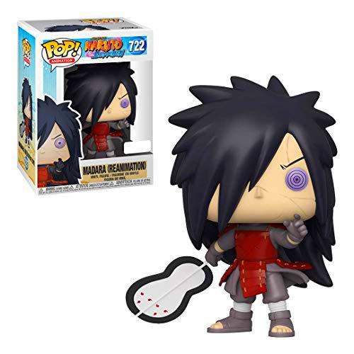 Funko - Figurine Naruto Shippuden - Madara (Reanimation) Exclusive Pop 10cm