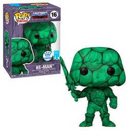 Funko POP! Art Series #16 - He-Man Funko Shop Exclusive