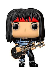 Funko 30211 POP Vinyl: Rocks: Mötley Crüe: Mick Mars