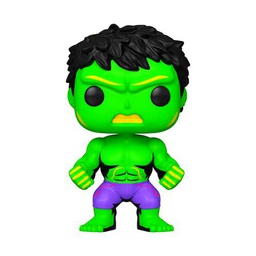 Pop! Marvel Avengers: Hulk Black Light Vinyl Figure