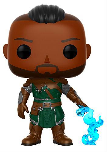 Funko Pop! - Warden Figura de Vinilo, seria The Elder Scrolls Online (ESO) Morrowind (14331)