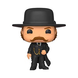 Funko- Pop Movies: Tombstone-Wyatt EARP Collectible Toy