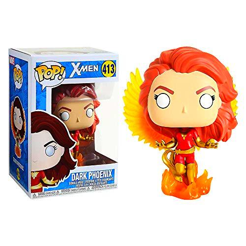 Funko Pop! X-Men Dark Phoenix with Flames Exclusivo #413