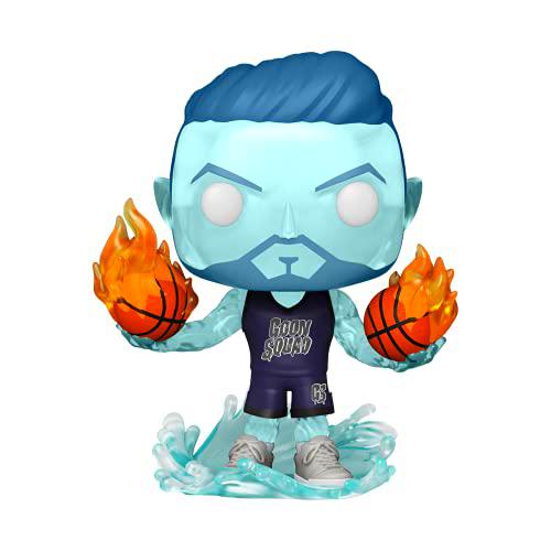 Funko 56229 POP Movies: Space Jam 2 - Wet Fire