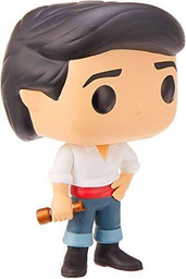 Pop! Figura de Vinilo: Disney: Little Mermaid - Prince Eric