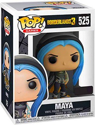 Funko Juegos Pop! Borderlands 3 - Maya #525