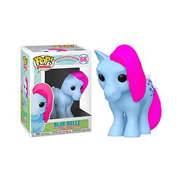 Funko POP! Retro Toys MLP #66 - Blue Belle Exclusive