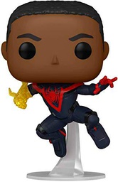 Funko Pop: Marvel Miles Morales (Gamer) Chase Edition