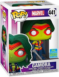 Edición limitada (SDCC 2019) - Figura Pop Vinyl - Gamora