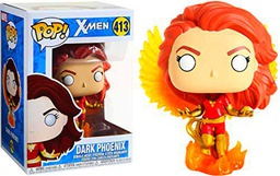 POP! X-Men #413 Dark Phoenix Exclusive Bobble-Head Vinyl