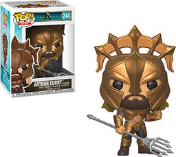 Funko 31176 POP Vinyl: Aquaman: Arthur Curry as Gladiator