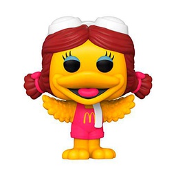 Funko- Pop Ad Icons Mcdonalds Birdie Figura Coleccionable