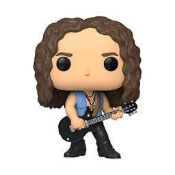 Funko- Pop Rocks: Def Leppard-Steve Clark Collectible Toy