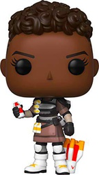 Funko- Pop Games: Apex Legends-Bangalore Collectible Toy