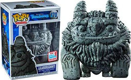 Funko - Trollhunters-Aaarrrrgghh Nycc 2017 Convention Figurina