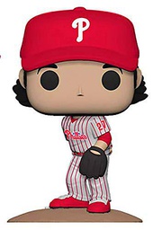 Funko- Pop Vinilo: MLB: Aaron NOLA Figura Coleccionable