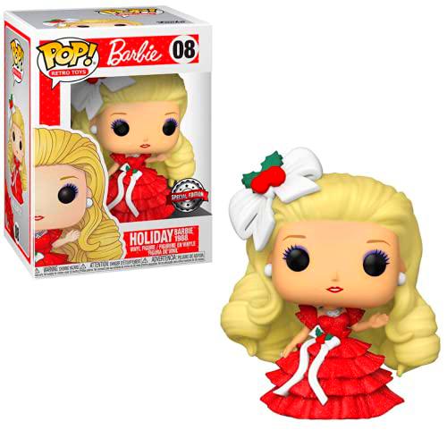 Pop Funko 50973 Original Holiday - Diamond Glitter Exclusive #08