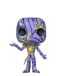 Funko Pop! Disney - Nightmare Before Christamas - Jack Skellington (Artist's Series) #05