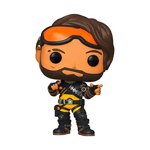 Funko- Pop Games: Apex Legends-Mirage Collectible Toy