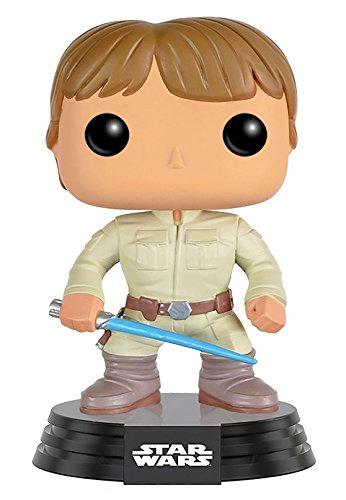 Funko Pop!- Bobble: Star Wars: Bespin Luke with Lightsaber (8737)